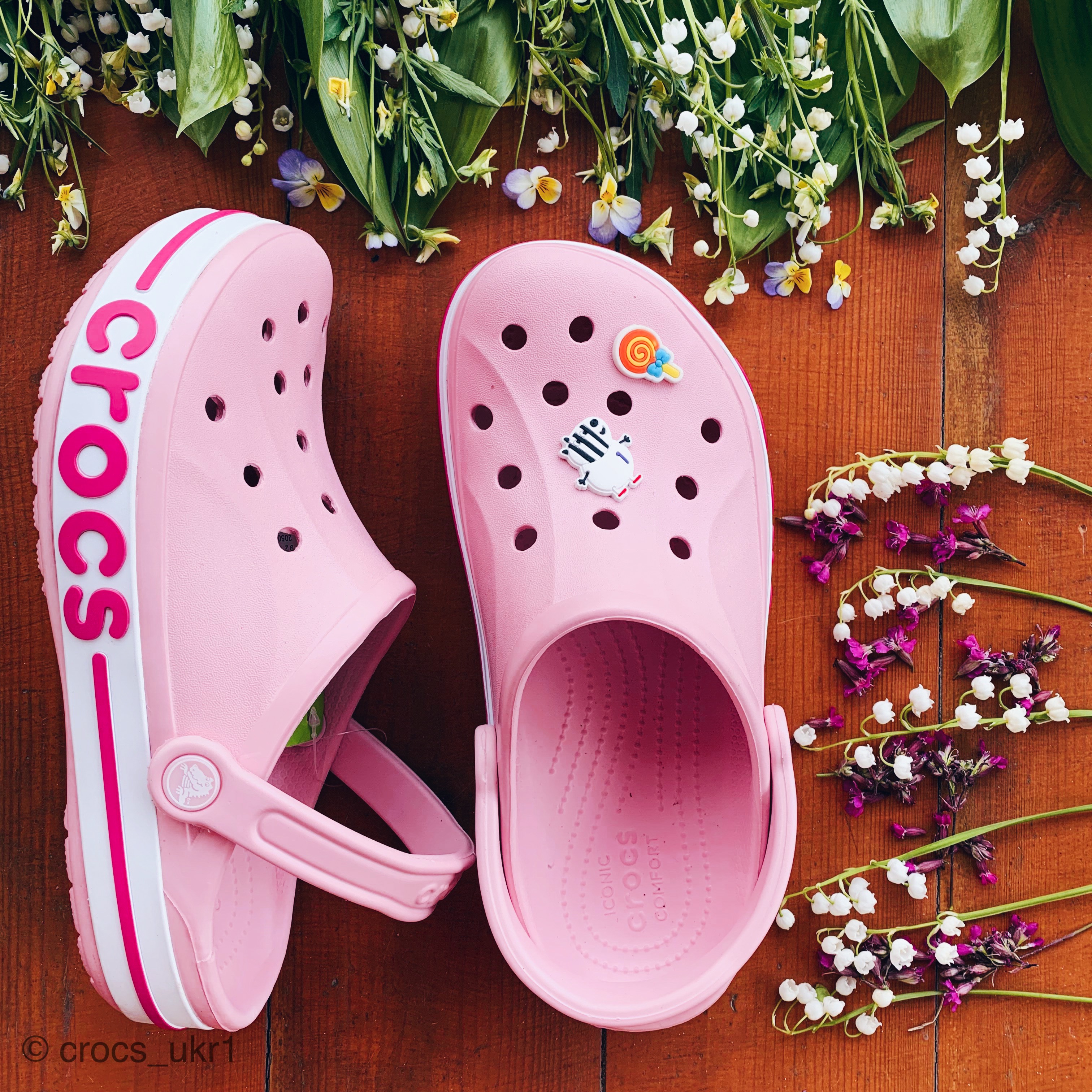 Взуття Crocs "Bayaband Clog" 